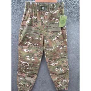 NWT EMPIRE Battle Tested ETACS Freedom Camo Padded Paintball Pants Men's XL/2XL